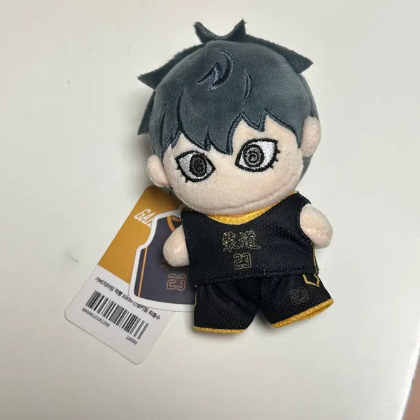 [BUNJANG] Garbage Time Official Jakbbung Choi Jongsu Doll Keyring / 가비지타임 최종수 작뿡 인형 키링 공식 판매