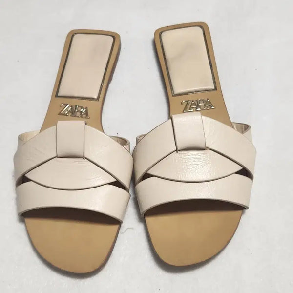 [BUNJANG] Zara Mules Slippers 250 / 자라 뮬 슬리퍼250