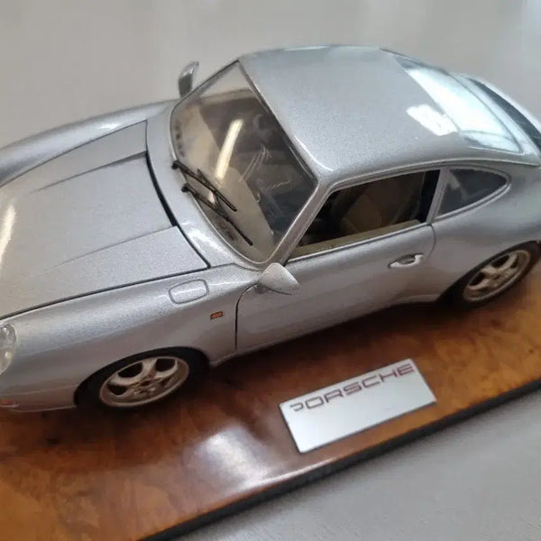 [BUNJANG] Burago Porsche 993 Diecast Model / 이태리 부라고 포르쉐 993