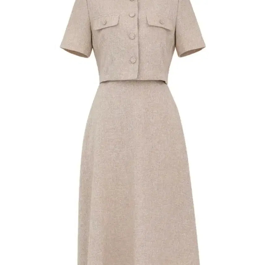 [BUNJANG] Women's Two-Piece Set / 하객룩, 여성 투피스