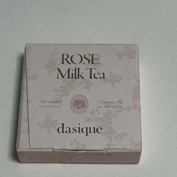 [BUNJANG] Dasique Rose Milk Tea Mini Eyeshadow Palette New / 데이지크 로즈밀크티 미니 섀도우 새상품