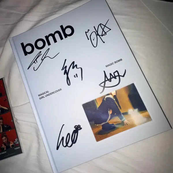 [BUNJANG] ILLIT 3rd Album Signed Album / 아일릿 싸인앨범 3집