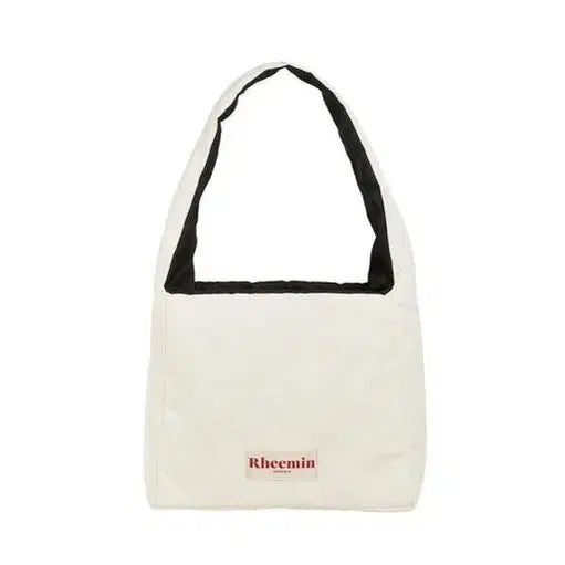 [BUNJANG] LIMIN Big Nugget Bag Cream Ivory / 리민 big NUGGET BAG