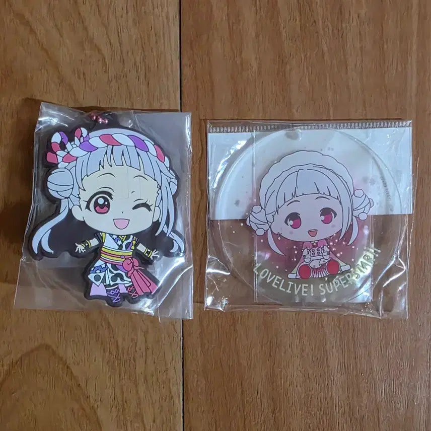 [BUNJANG] Love Live! Superstar! Chisato Arashi Strap / 러브라이브 슈퍼스타 아라시 치사토 스트랩 판매합니다