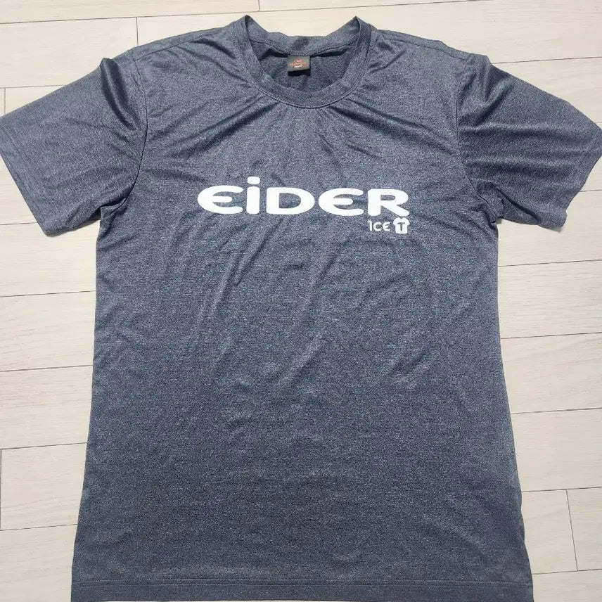 [BUNJANG] Eider Functional Short-Sleeve T-Shirt Navy L / 아이더 기능성 반팔티 L 네이비