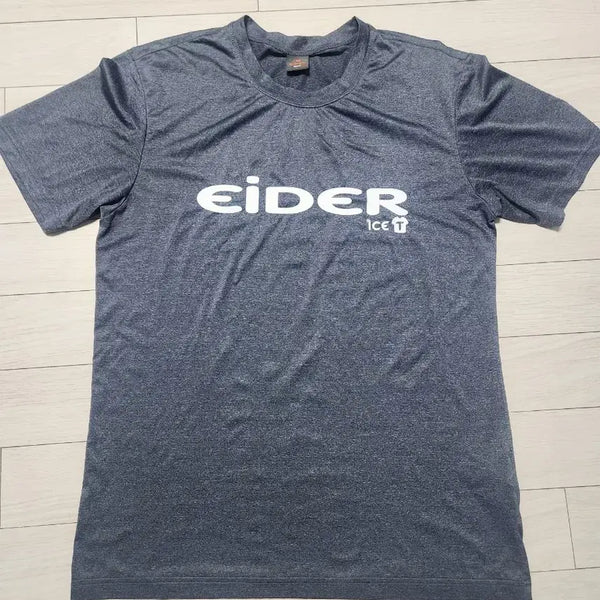 [BUNJANG] Eider Functional Short-Sleeve T-Shirt Navy L / 아이더 기능성 반팔티 L 네이비