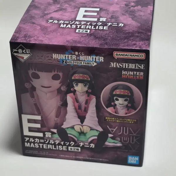 [BUNJANG] Hunter x Hunter Ichiban Kuji Prize E Alluka Zoldyck Figure / (택포)헌터헌터 E상 아르카 피규어 조르딕 패밀리 제일복권