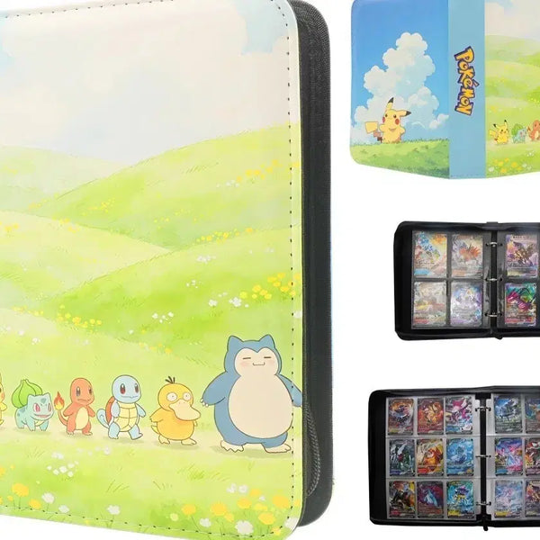 [BUNJANG] Pokemon Card Binder Album / 포켓몬 카드 바인더 앨범