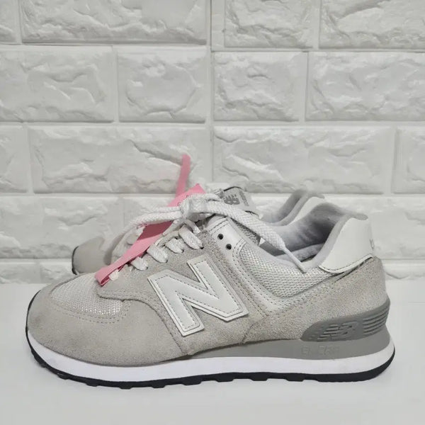 [BUNJANG] New Balance 574 Grey Sneakers (250mm) / 뉴발란스 250mm(245~250) 574 그레이 운동화(세탁완료)