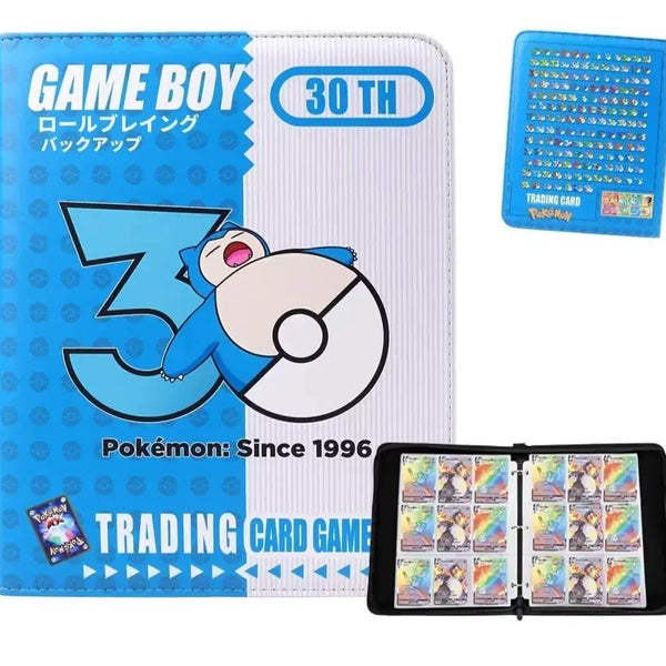 [BUNJANG] Pokemon Card Binder Album / 포켓몬 카드 바인더 앨범