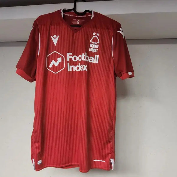 [BUNJANG] Nottingham Forest 19-20 Football Jersey / 19-20 노팅엄 포레스트 축구 유니폼