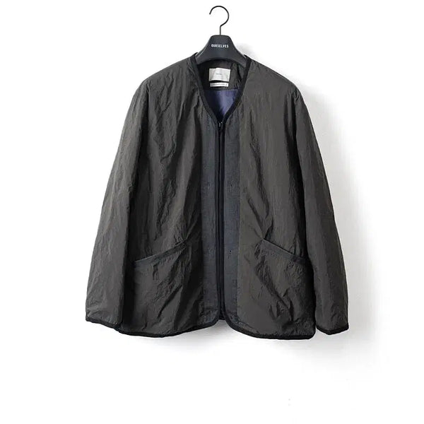 [BUNJANG] Ourselfs 24ss Liner Charcoal Size 3 / 아워셀브스 24ss 라이너 챠콜 3size