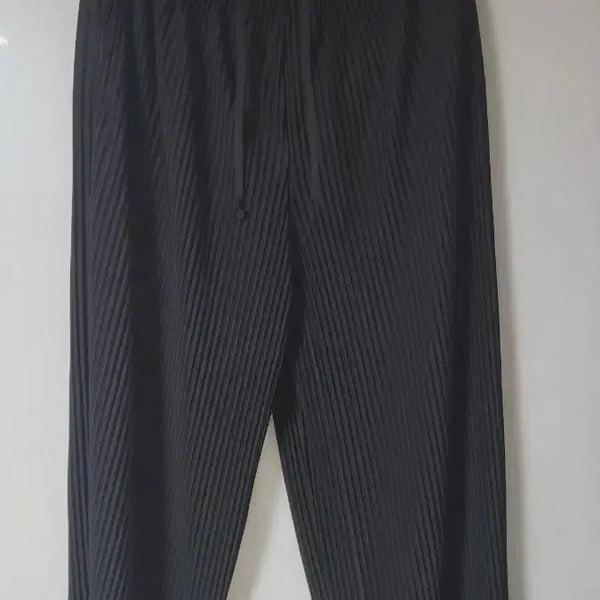 [BUNJANG] TNGT Yoyogi Wide Fit Summer Pants / (새상품)TNGT Yoyogi Wide Fit Summer Pants