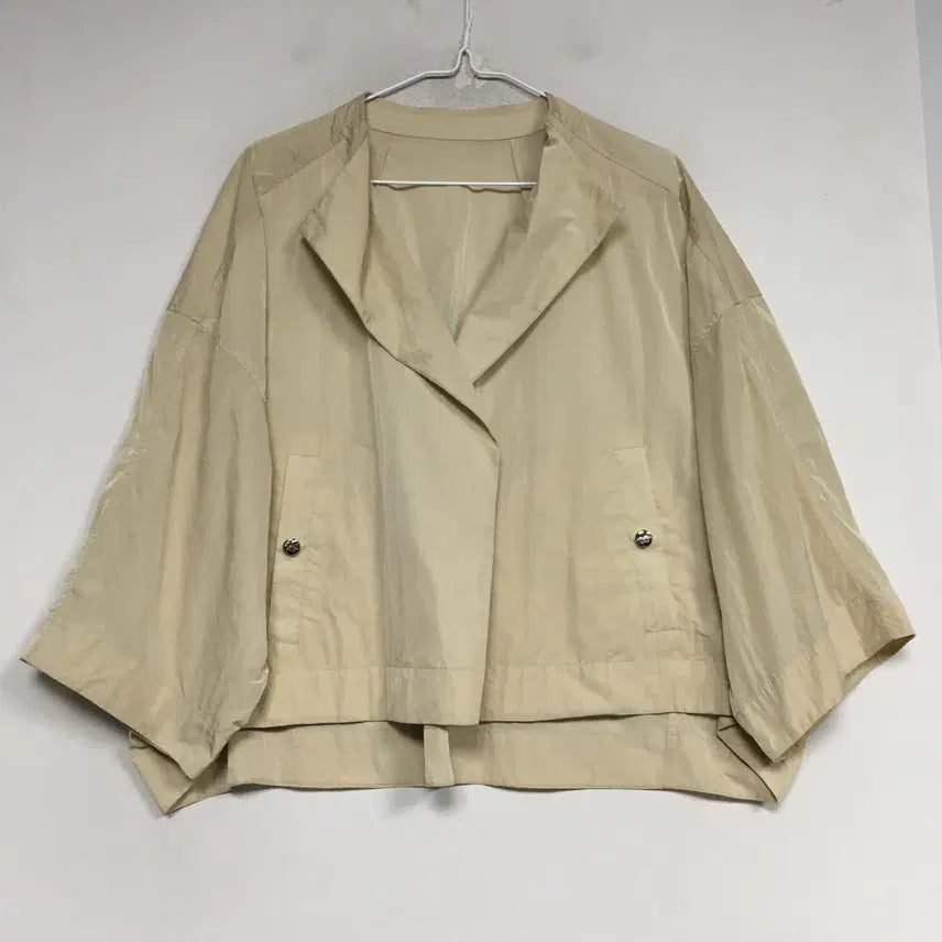 [BUNJANG] System Dolman Sleeve Jacket / 24 SYSTEM 시스템 돌먼 슬리브 자켓