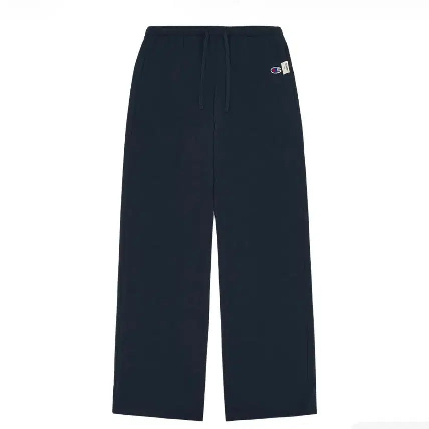 [BUNJANG] Gloomy Champion Collaboration Navy Soft Sweatpants / [새상품] 글로니 챔피온 콜라보 네이비 소프트 스웻 팬츠 s