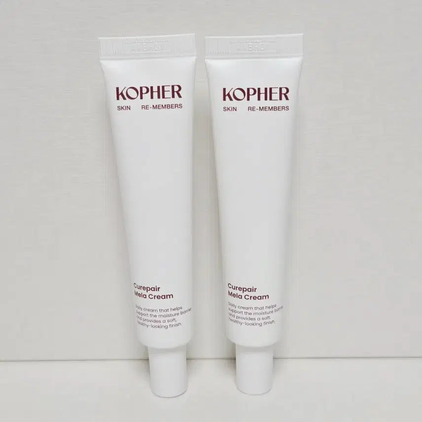 [BUNJANG] Kopere Cpere Melacream - 21ml (Bundle Set) / 코페르 큐리페어 멜라크림 기미크림