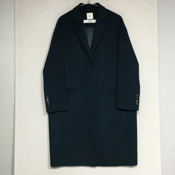 [BUNJANG] KUHO 100% Cashmere Coat / KUHO 구호 캐시미어 100 코트 55