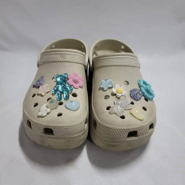 [BUNJANG] Crocs Platform Women's Shoes (Size 250) / 크록스 플랫폼/여성(250)/w2435