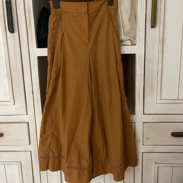 [BUNJANG] Osecon Back Banding Pants / 오즈세컨 뒷밴딩 바지