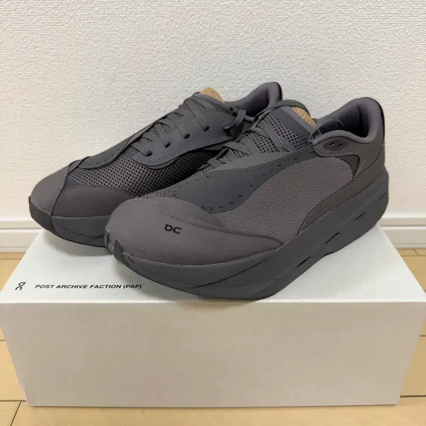[BUNJANG] ONRLUNING X POST ARCHIVE FASHION CLOUD BOOM VOLT Shoes 270 / 온러닝 X 포스트아카이브팩션(파프) 클라우드붐 볼트 270