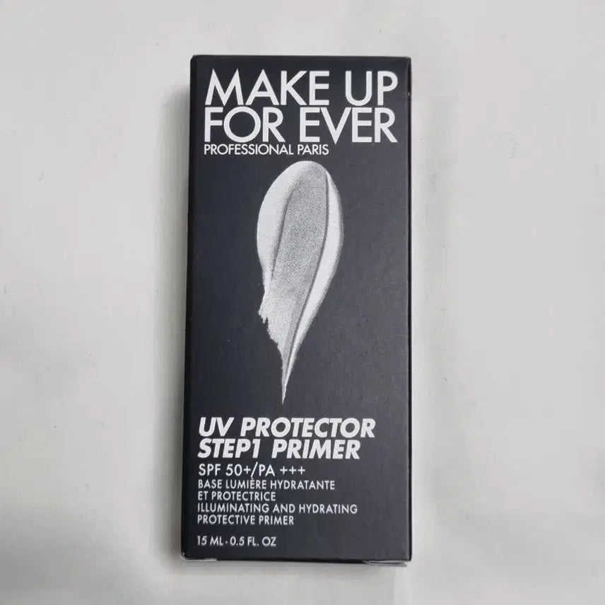 [BUNJANG] Make Up For Ever Step 1 UV Protector Primer / 메이크업포에버 UV 프로텍터 스텝1 프라이머