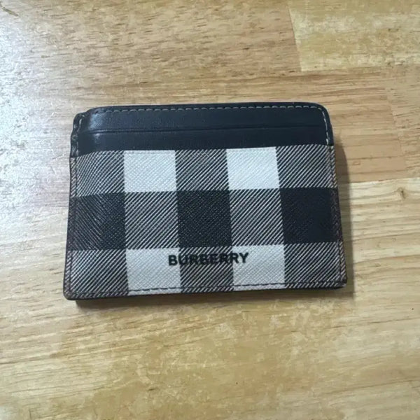 [BUNJANG] Burberry Card Holder / 버버리 카드지갑