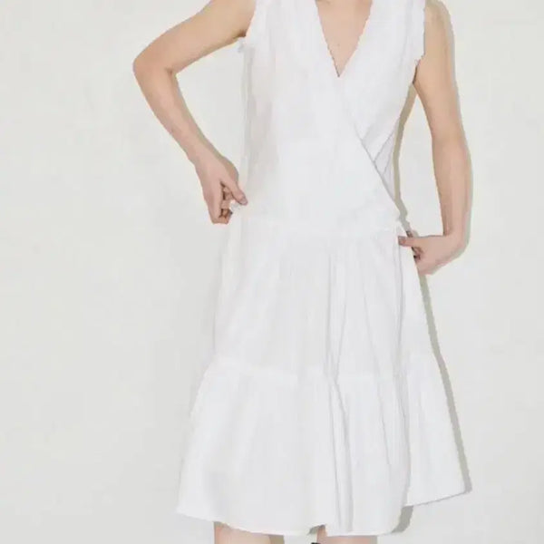 [BUNJANG] Parabang One Piece Dress / 파르벵 원피스