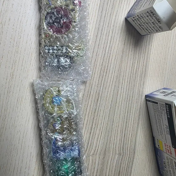 [BUNJANG] JoJo's Bizarre Adventure Ichiban Kuji H Prize Part 1 & Part 7 Bundle Set / 택포5.0)죠죠 이치방쿠지 H상 1부, 7부 일괄