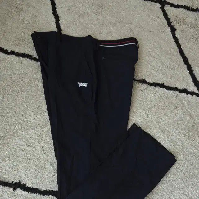 [BUNJANG] PXG Golf Pants Navy 34 / PXG 골프바지 네이비 34 총장108