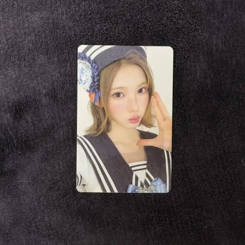 [BUNJANG] Hats to Hearts Jiwoo Photocard Pack / 하투하 레몬탱 팝업 미공포 하츠투하츠 지우 포카팩 랜덤 포카