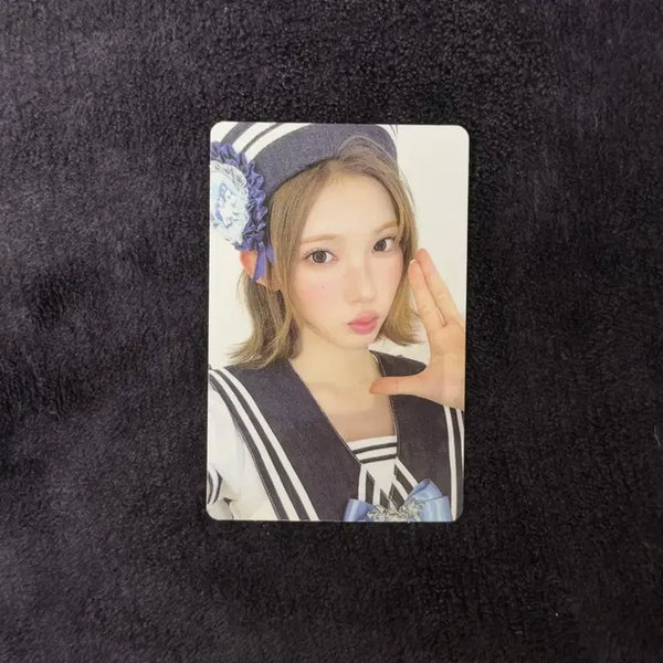 [BUNJANG] Hats to Hearts Jiwoo Photocard Pack / 하투하 레몬탱 팝업 미공포 하츠투하츠 지우 포카팩 랜덤 포카