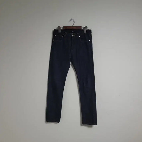 [BUNJANG] A.P.C. Japan Petit New Standard Denim Pants (Size 28) / (28) A.P.C. 아페쎄 재팬 쁘띠 뉴 스탠다드 데님팬츠