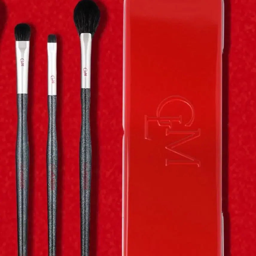 [BUNJANG] Glamizer Makeup Brush Set / 글래마이저 메이크업 브러쉬 세트 새상품