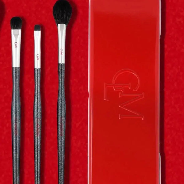 [BUNJANG] Glamizer Makeup Brush Set / 글래마이저 메이크업 브러쉬 세트 새상품
