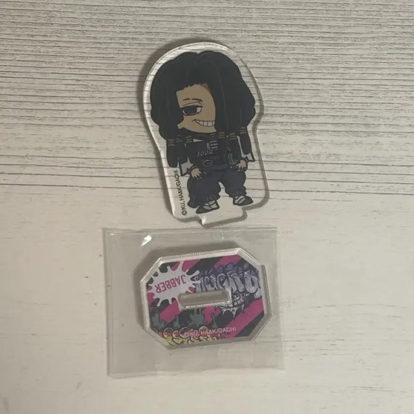 [BUNJANG] Gachia Kuta Java Mini Acrylic Stand / 가치아쿠타 쟈바 미니 아크릴스탠드