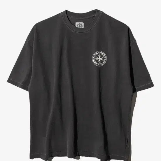 [BUNJANG] Punchdrunk Memories Circle Logo Garment Dyed Tee / 펀치드렁크파티즈 Circle Logo Garment Dyed Tee 1