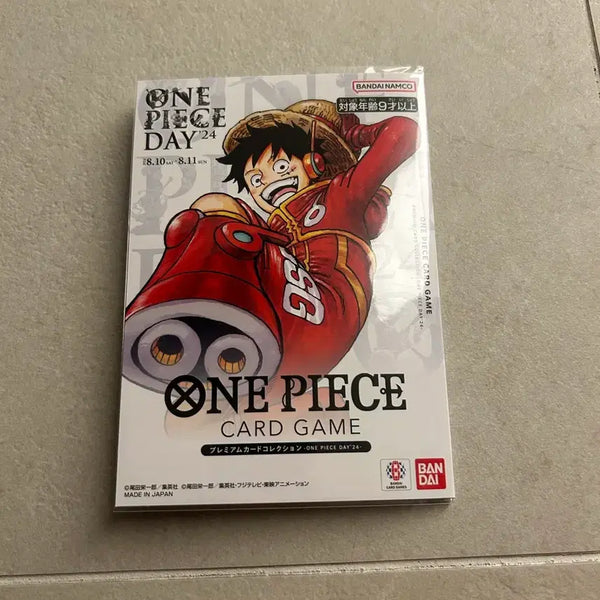 [BUNJANG] One Piece Day 24 Premium Card Collection / 원피스 데이 24 프리미엄 카드 컬렉션 (원피스 카드)
