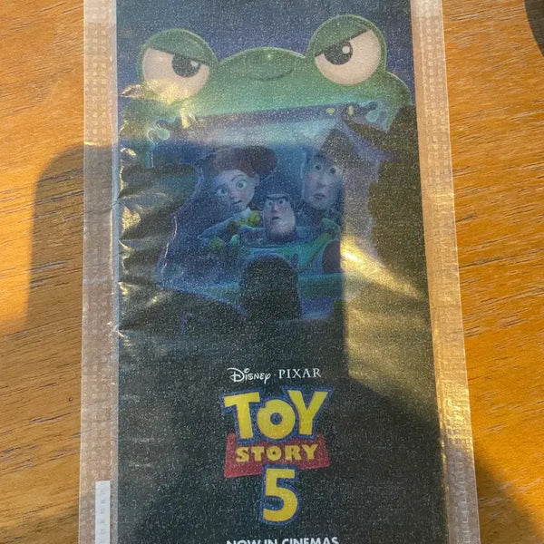 [BUNJANG] Toy Story Original Ticket / 토이스토리 오티 오리지날 티켓