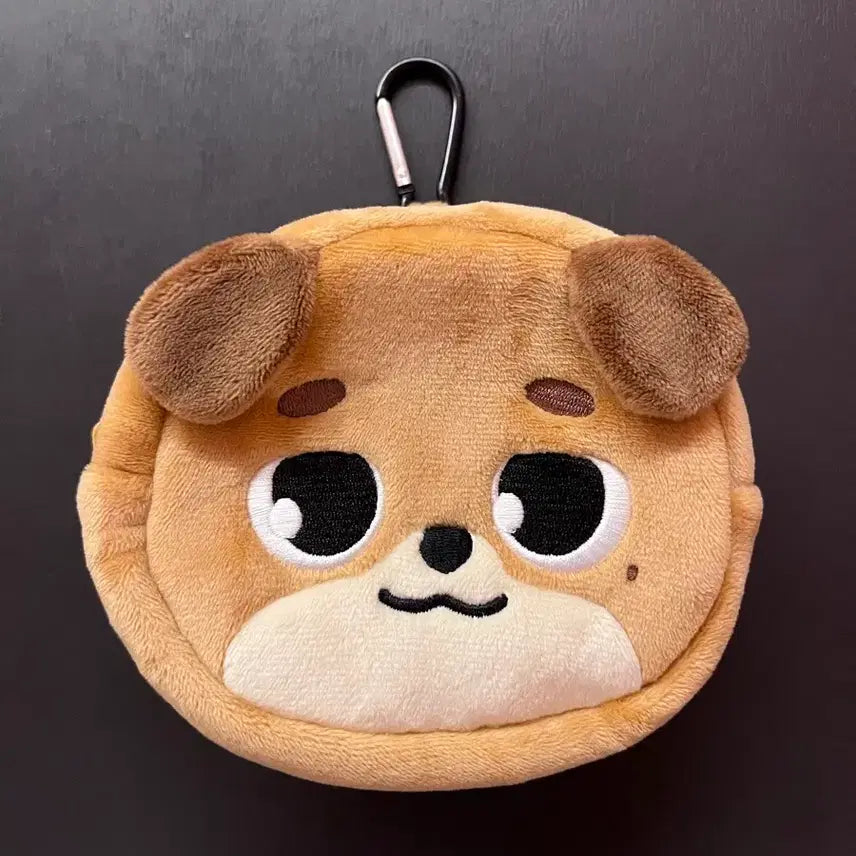 [BUNJANG] DAY6 Dowoon Face Pouch / 데이식스 도운 페이스 파우치돈