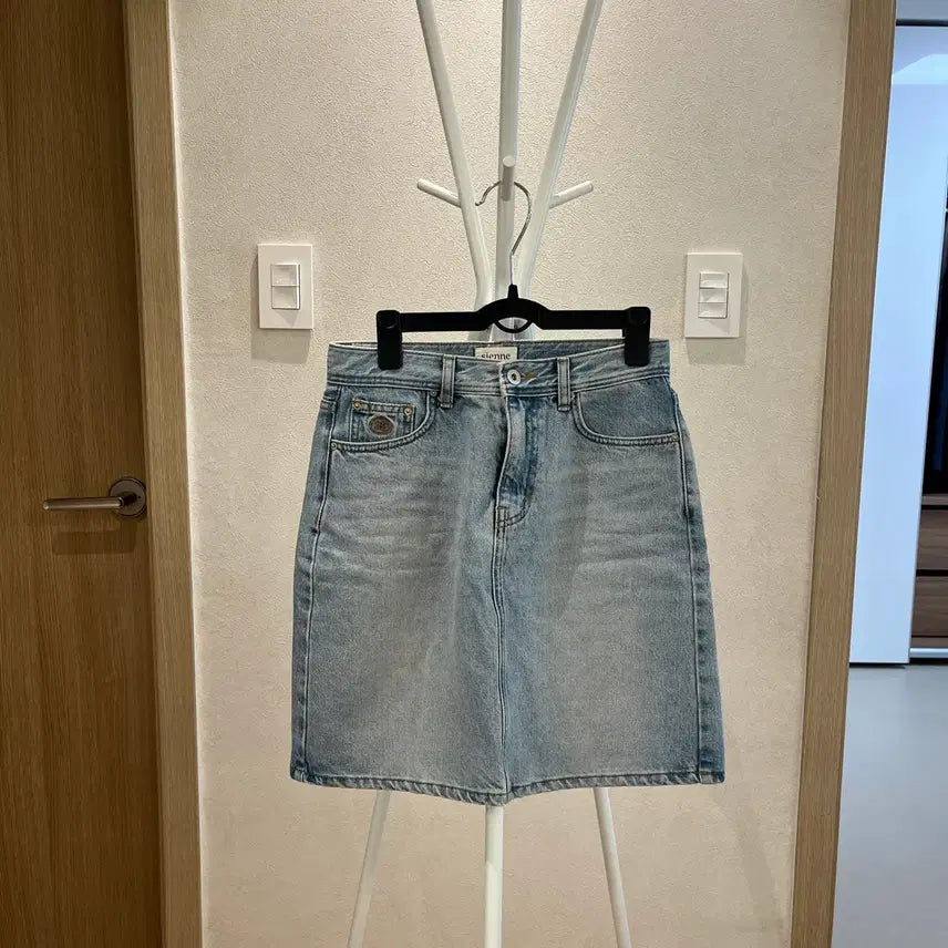 [BUNJANG] Sienne Denim Skirt S / [시엔느] 데님 스커트 s