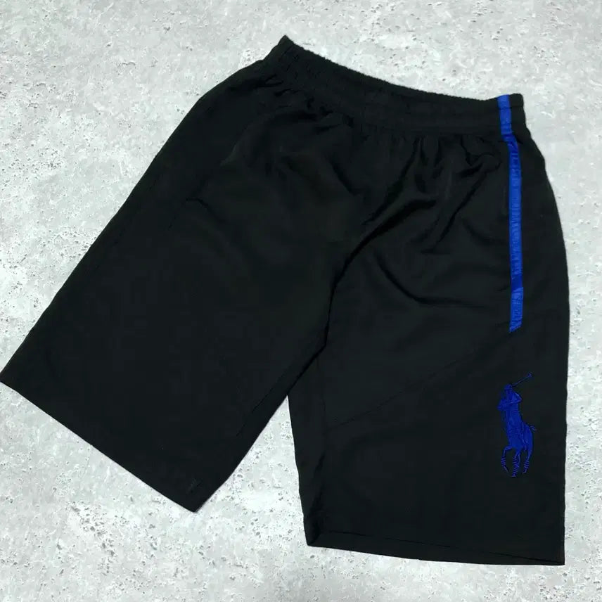 [BUNJANG] Polo Ralph Lauren Big Pony Nylon Shorts / 폴로 랄프로렌 빅포니 반바지 쇼츠