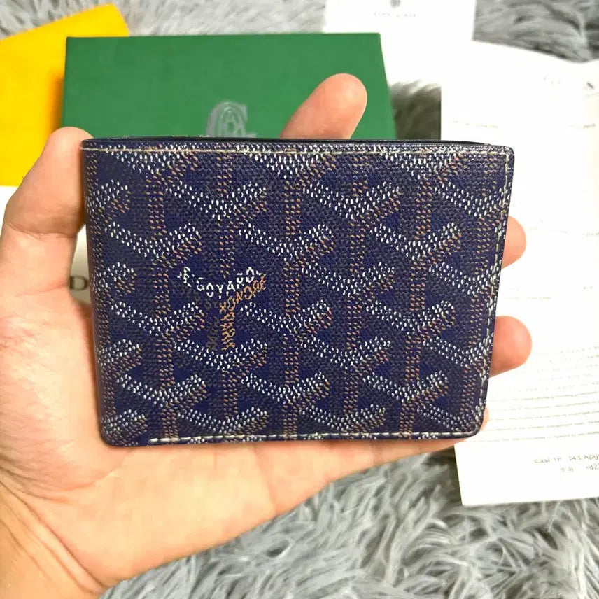[BUNJANG] Goyard Victoire Bi-fold Wallet / [영수증 O ] 고야드 빅투아르 반지갑