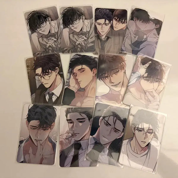 [BUNJANG] Jaesim Shop Collection Photocard (Partial Set) / 외사랑 재이미샵 컬렉션 포카 컬포 (전종 아님)