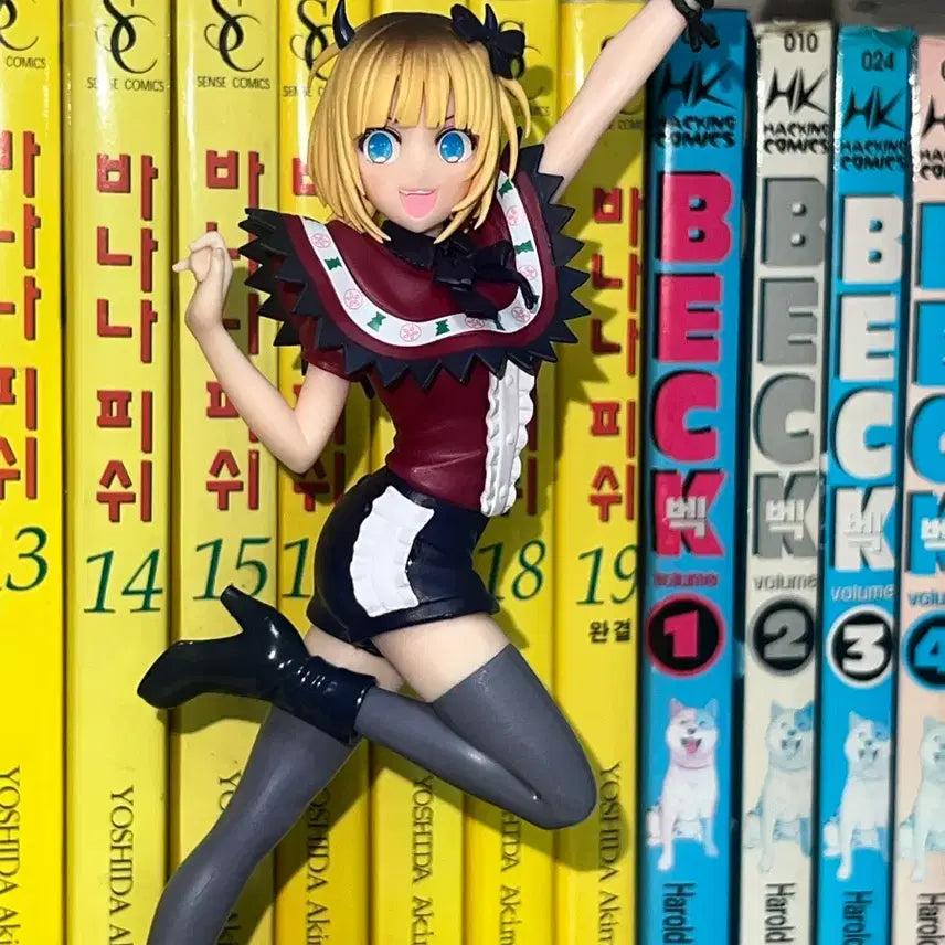 [BUNJANG] Oshi no Ko Mem-Cho Memucho Banpresto Figure / 최애의아이 오시노코 멤쵸 메무쵸 반프레스토 피규어