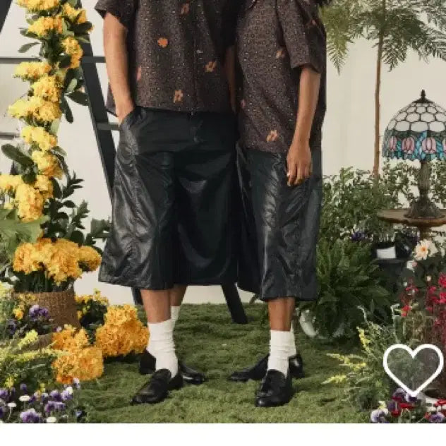 [BUNJANG] Wave Bermuda Pants / [새상품]웨이브 버뮤다 팬츠
