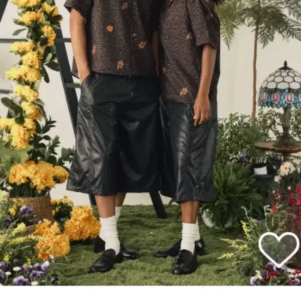 [BUNJANG] Wave Bermuda Pants / [새상품]웨이브 버뮤다 팬츠
