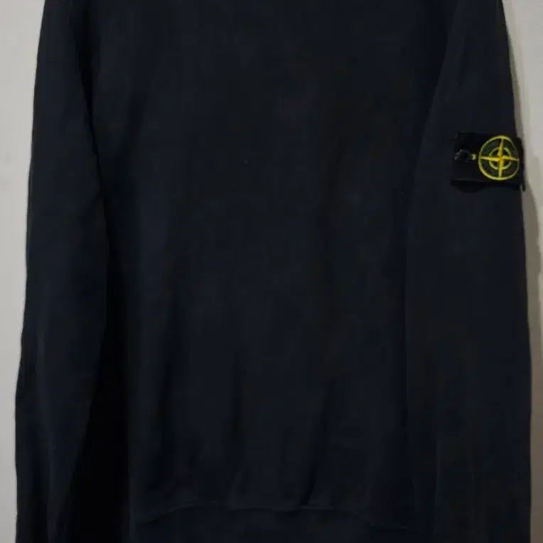 [BUNJANG] Stone Island Crewneck Sweatshirt L / 정품 스톤아일랜드 크루넥 맨투맨 100/L