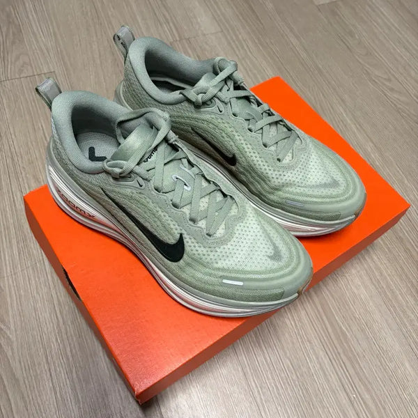[BUNJANG] Nike Vomero Plus Running Shoes Mint 245mm / 나이키 보메로 플러스 245 새상품급 쿠션화 러닝화