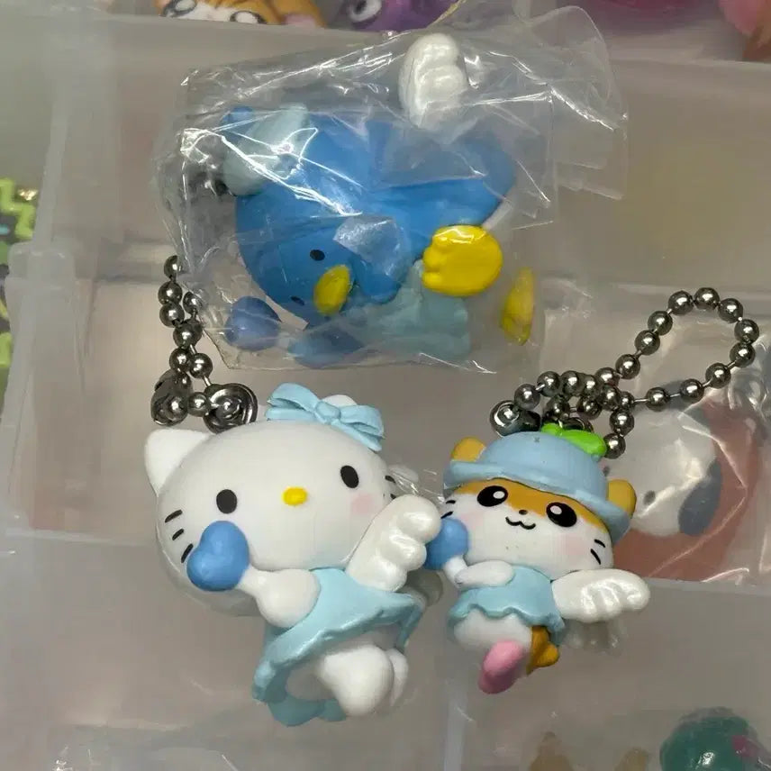 [BUNJANG] Sanrio Yumemiru Gacha Hello Kitty / 산리오 유메미루 가챠 헬로키티