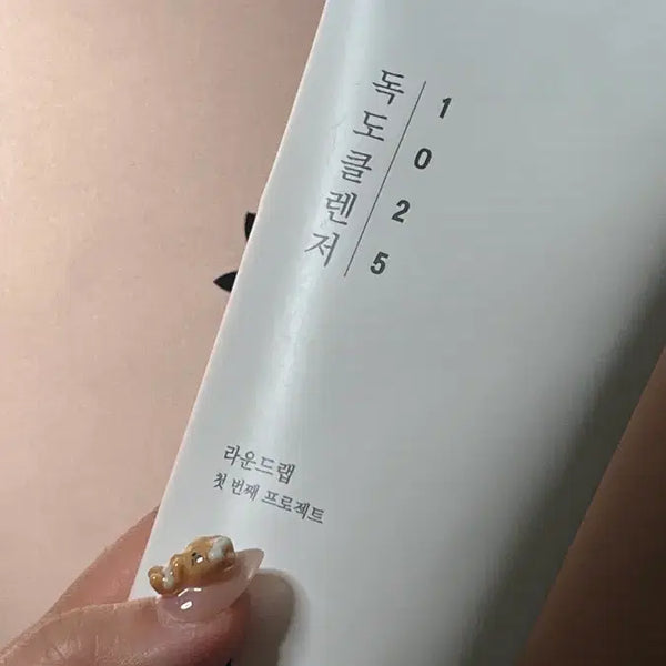 [BUNJANG] Round Lab Dokdo Cleanser 1025 / 라운드랩 독도 클렌저 1025